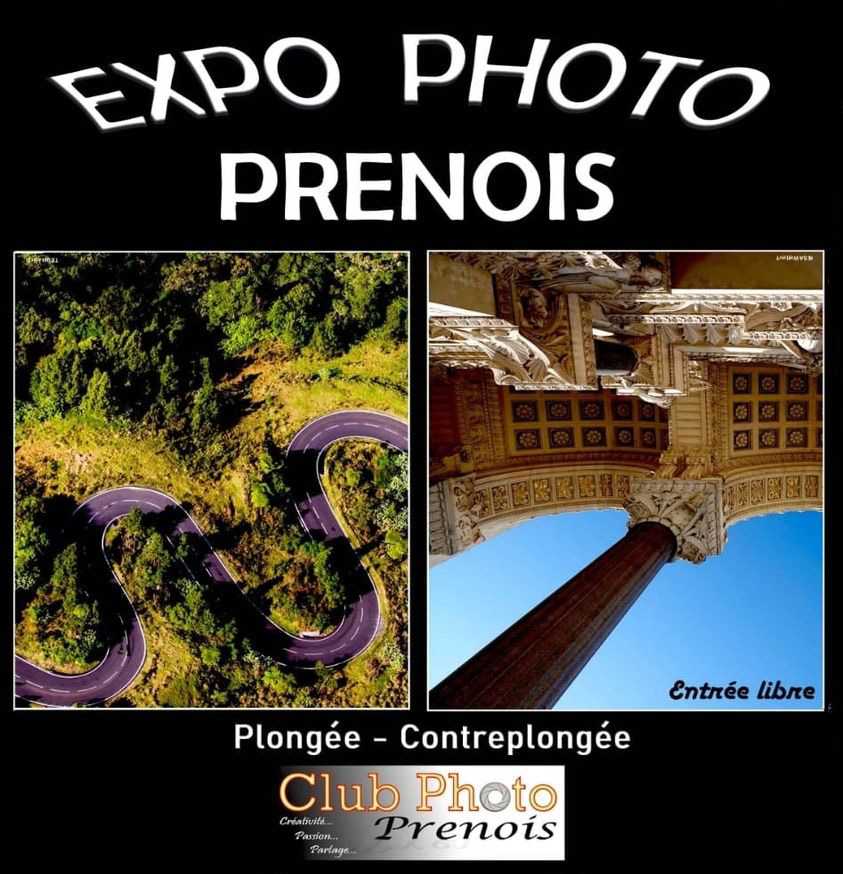 Exposition du Club Photo Prenois