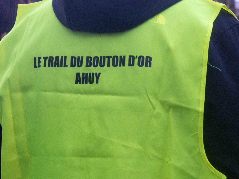 Trail du bouton d’or (23/10/2022)