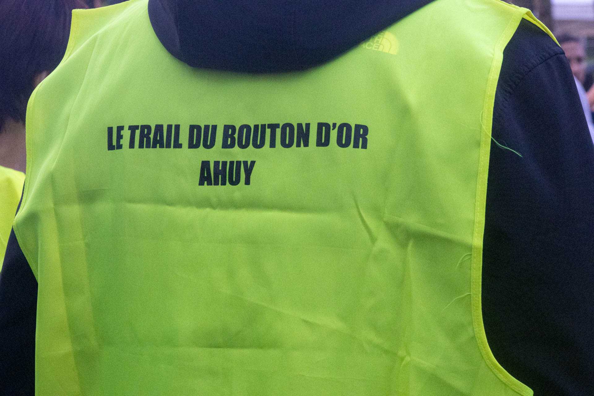 Trail du bouton d’or (23/10/2022)
