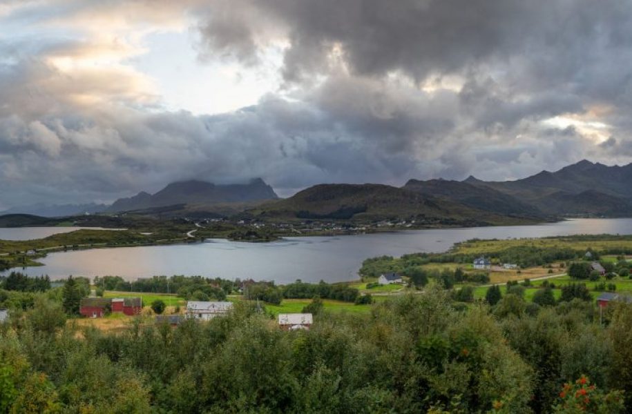 Norvège, terre de contrastes par Brigitte et Michel Schweighoffer