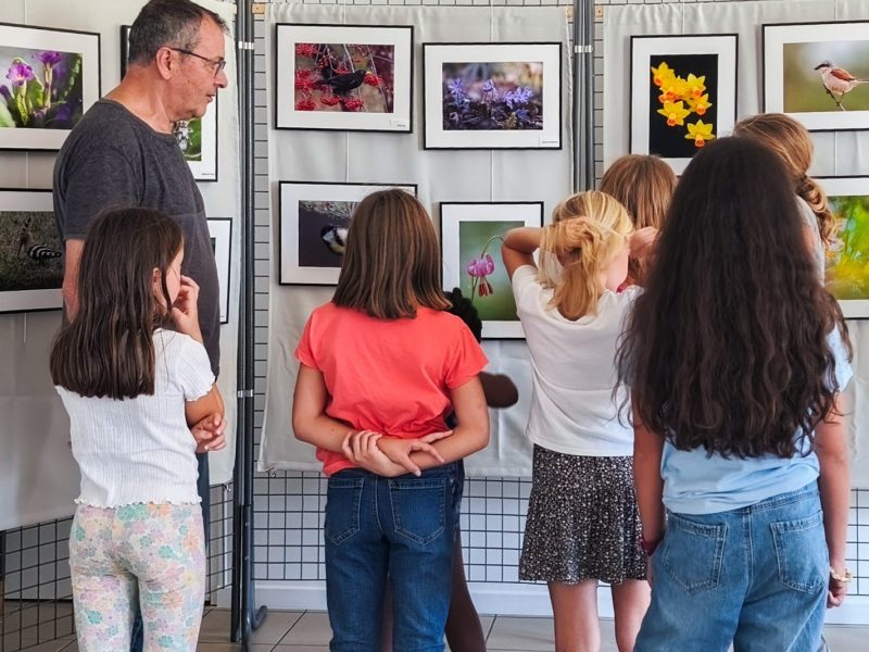 Notre expo des journées du patrimoine