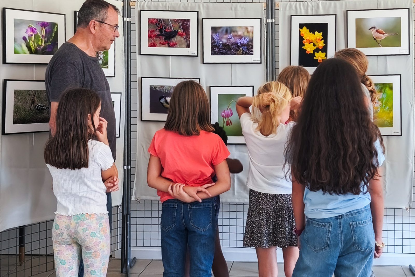 Notre expo des journées du patrimoine