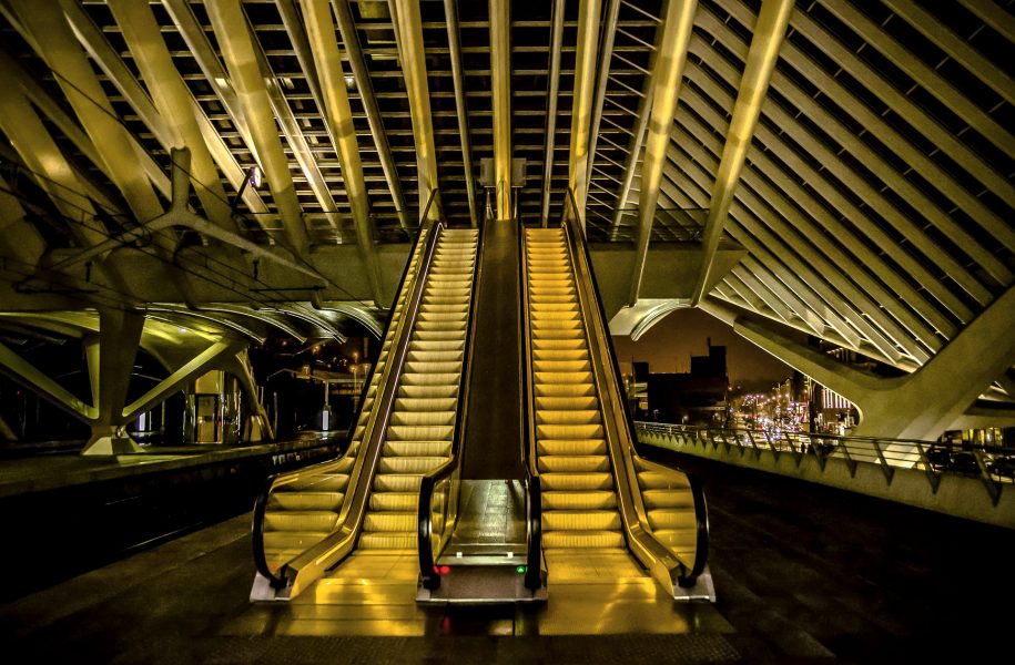Défi « Escaliers »