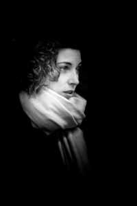 Douceur en clair obscur