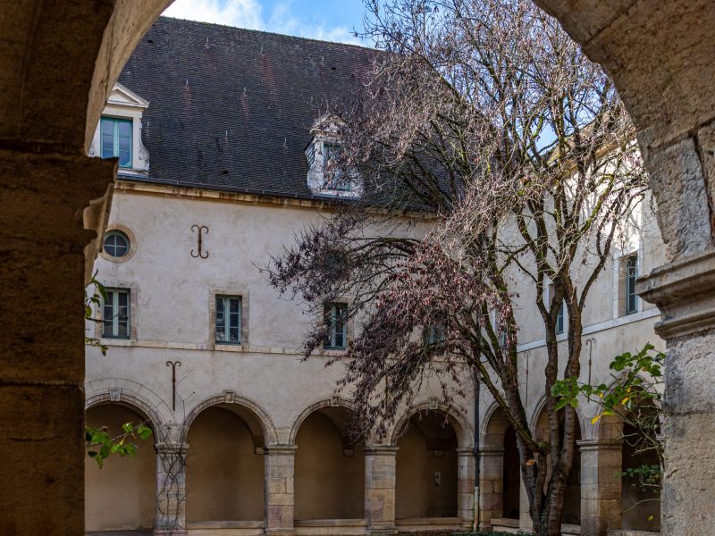 Sortie au Musée de la Vie Bourguignonne (Dijon)