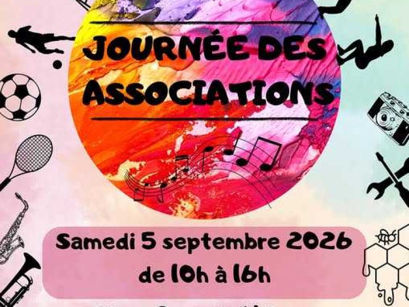 Journée des associations à Ahuy